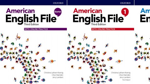 American English File: 3rd Edition American English File: 3rd Edition