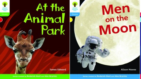 Oxford Reading Tree: Floppy's Phonics Non-Fiction Oxford Reading Tree: Floppy's Phonics Non-Fiction