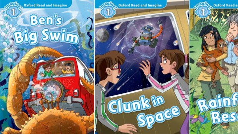 Oxford Read and Imagine - Level 1 (300 Headwords) Oxford Read and Imagine - Level 1 (300 Headwords)