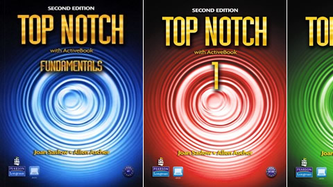 Top Notch 2nd Edition Top Notch 2nd Edition