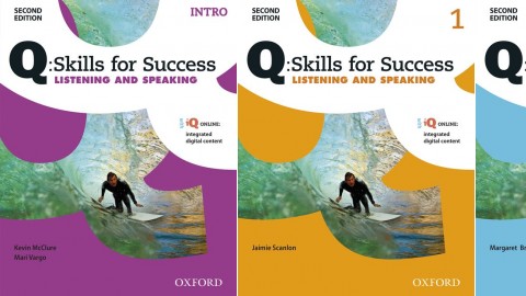 Q: Skills for Success: 2nd Edition - Listening and Speaking Q: Skills for Success: 2nd Edition - Listening and Speaking