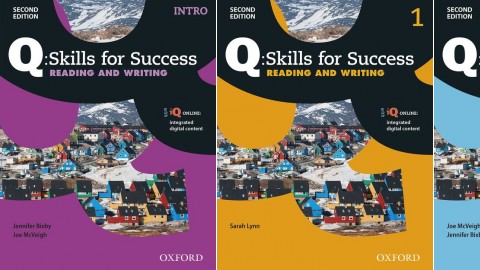 Q: Skills for Success: 2nd Edition - Reading and Writing Q: Skills for Success: 2nd Edition - Reading and Writing