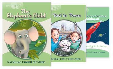 Macmillan English Explorers Macmillan English Explorers