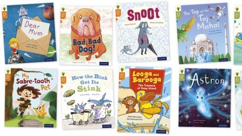 Oxford Reading Tree: Story Sparks Oxford Reading Tree: Story Sparks