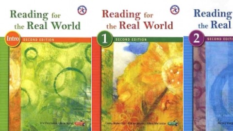Reading for the Real World: Second Edition Reading for the Real World: Second Edition