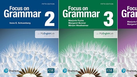 Focus on Grammar (5th Edition) Focus on Grammar (5th Edition)