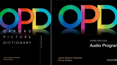 Oxford Picture Dictionary 3rd Edition Oxford Picture Dictionary 3rd Edition