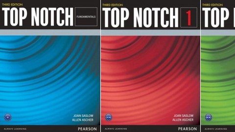 Top Notch 3rd Edition Top Notch 3rd Edition