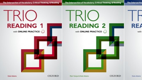 Trio Reading Trio Reading
