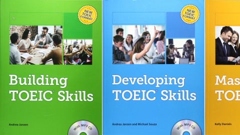 TOEIC Skills Series Building / Developing / Mastering TOEIC Skills Series Building / Developing / Mastering