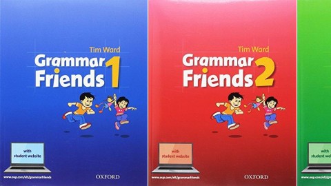 Grammar Friends Grammar Friends