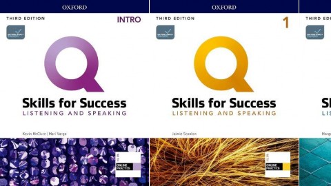 Q: Skills for Success: 3rd Edition - Listening and Speaking Q: Skills for Success: 3rd Edition - Listening and Speaking