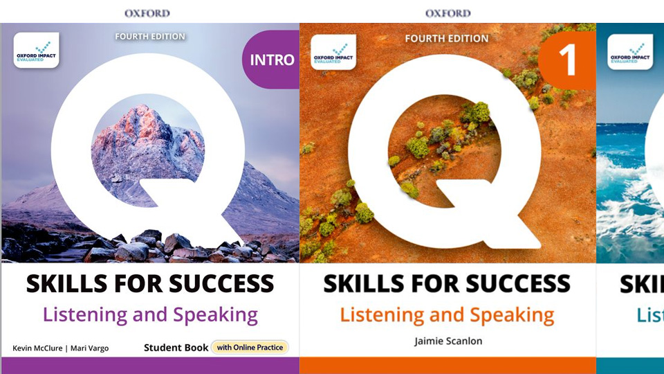 Q: Skills for Success: 4th Edition - Listening and Speaking Q: Skills for Success: 4th Edition - Listening and Speaking
