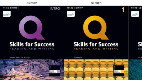 Q: Skills for Success: 3rd Edition - Reading and Writing Q: Skills for Success: 3rd Edition - Reading and Writing