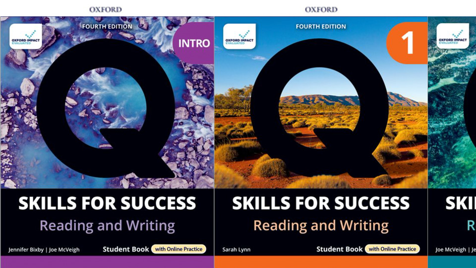 Q: Skills for Success: 4th Edition - Reading and Writing Q: Skills for Success: 4th Edition - Reading and Writing