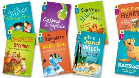 Oxford Reading Tree - All Stars Fiction Oxford Reading Tree - All Stars Fiction