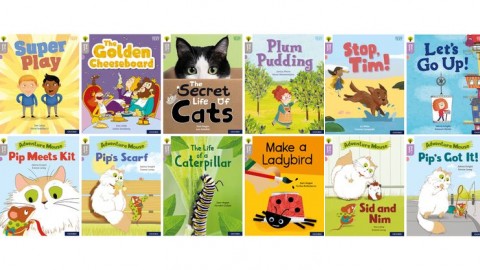 Oxford Reading Tree - Word Sparks Oxford Reading Tree - Word Sparks