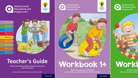 Oxford Reading Tree: Oxford Levels Placement and Progress Kit Oxford Reading Tree: Oxford Levels Placement and Progress Kit