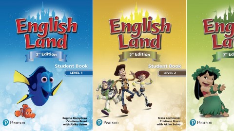 English Land: 2nd Edition English Land: 2nd Edition