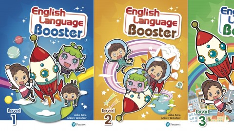 English Language Booster English Language Booster