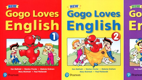 Gogo Loves English Gogo Loves English