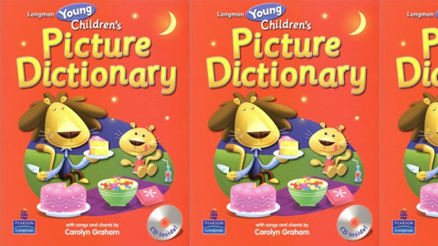 Longman Young Children's Picture Dictionary Longman Young Children's Picture Dictionary