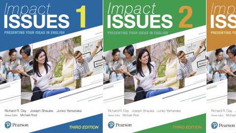 Impact Issues: 3rd Edition Impact Issues: 3rd Edition