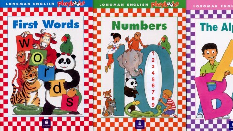 Longman English Playbooks Longman English Playbooks