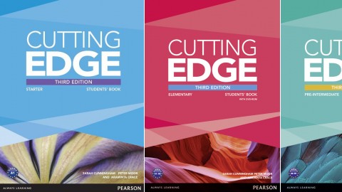 Cutting Edge 3rd Edition