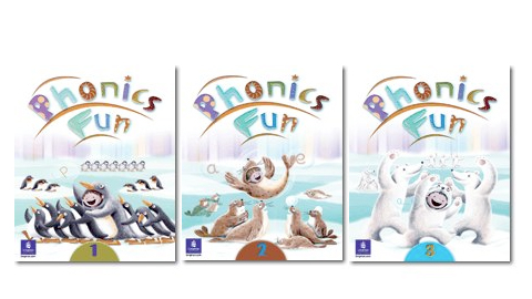Phonics Fun Elementary 1-6 Phonics Fun Elementary 1-6
