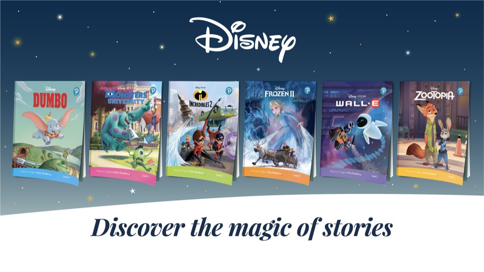 Disney Kids Readers Disney Kids Readers