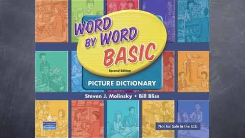 Word by Word Basic Picture Dictionary Word by Word Basic Picture Dictionary