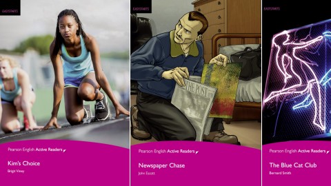 Pearson English Active Readers Easystarts Pearson English Active Readers Easystarts