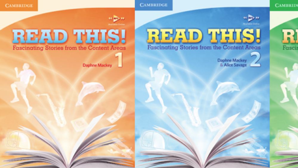 Read This! Read This!