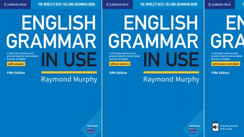 English Grammar in Use: 5th Edition English Grammar in Use: 5th Edition