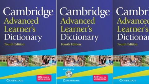Cambridge Advanced Learner's Dictionary 4th Edition Cambridge Advanced Learner's Dictionary 4th Edition