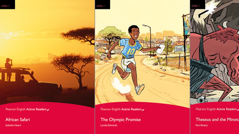 Pearson English Active Readers Level 1 Pearson English Active Readers Level 1