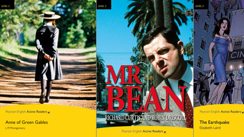 Pearson English Active Readers Level 2 Pearson English Active Readers Level 2