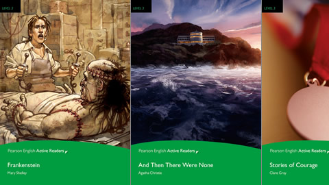 Pearson English Active Readers Level 3 Pearson English Active Readers Level 3