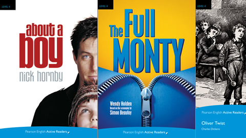 Pearson English Active Readers Level 4 Pearson English Active Readers Level 4