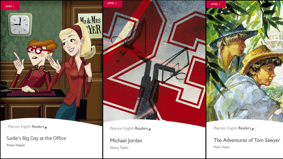 Pearson English Readers Level 1 Pearson English Readers Level 1