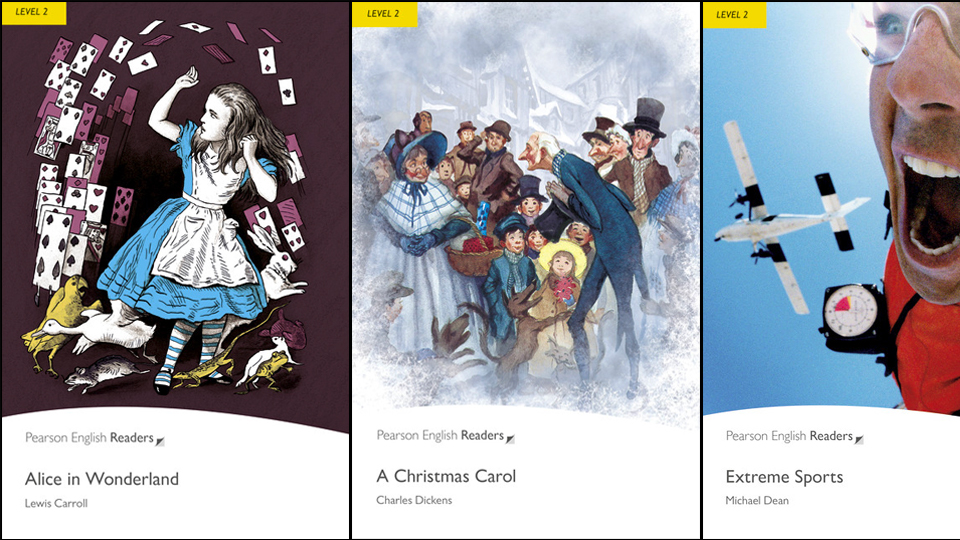 Pearson English Readers Level 2 Pearson English Readers Level 2