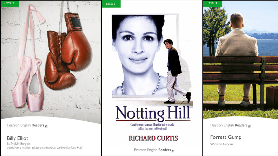 Pearson English Readers Level 3 Pearson English Readers Level 3