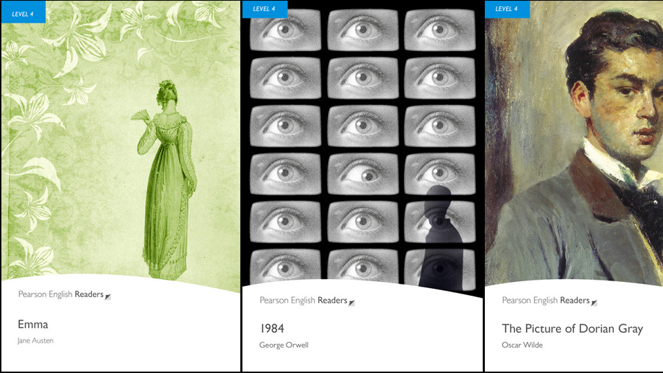 Pearson English Readers Level 4 Pearson English Readers Level 4