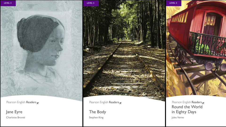 Pearson English Readers Level 5 Pearson English Readers Level 5