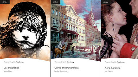 Pearson English Readers Level 6 Pearson English Readers Level 6